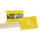 Foampro Foam Pro Fits-All Sticks Yellow Plastic Paint Spatula 141 - alternate 2